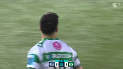 Round 5 Glasgow v Benetton URC 18th November 2023