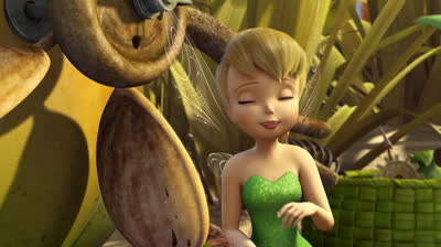 TINKER BELL E O TESOURO PERDIDO