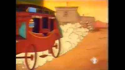 Lucky Luke - serie animata 1978 - Ma' Dalton