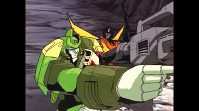 s03e26 La Chiamata Dei Primitivi