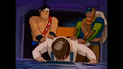 G I JOE S01e15 La Piramide dell'Oscurità Quinta Parte The Pyramid