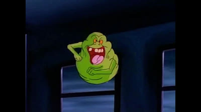 The Real Ghostbusters 6x03 - Ghostworld Il Mondo Dei Fantasmi