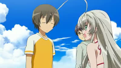 Haiyore! Nyaruko-san temporada 1 capitulo 7 latino