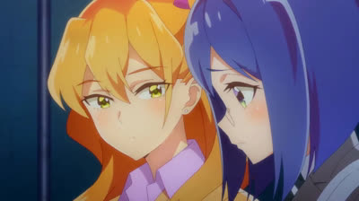 Watashi no Yuri wa Oshigoto Desu capitulo 11 latino