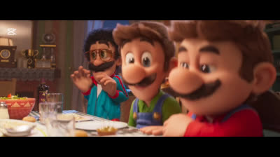 Super Mario Bros: La Película (Doblaje Latino) parte 1