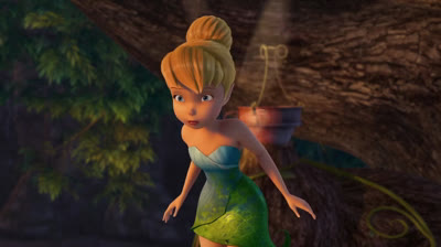 Filme Tinker Bell Fadas e Piratas