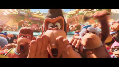 Super Mario Bros: La Película (Doblaje Latino) parte 2