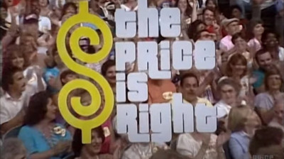 The Price is Right - September 10, 1984 - 13th Season Premiere