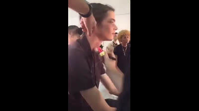 After  The  Absurdities   of  Jaden  Smith -Erin  Mommsen  Wolff   Pussy  he  an  Asshole.  Coño