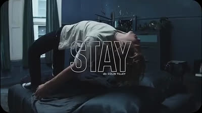 STAY  -  JUSTIN   BIEBER  - THE  KID  LAROY - OFFICIAL  VIDEO- ERIN  MOMMSEN  WOLFF