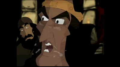 06 Testamento La Bíblia Animada - David y Saul