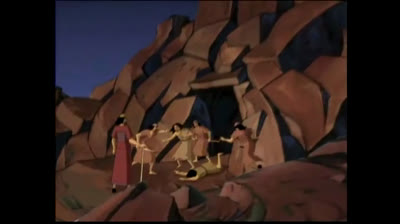 07 Testamento La Bíblia Animada - Elias