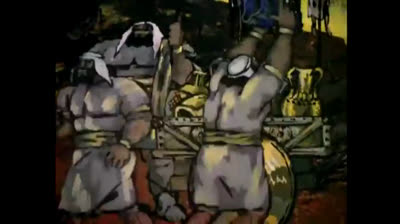 08 Testamento La Bíblia Animada - Daniel