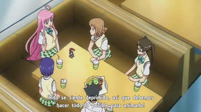 To love ru capitulo 8