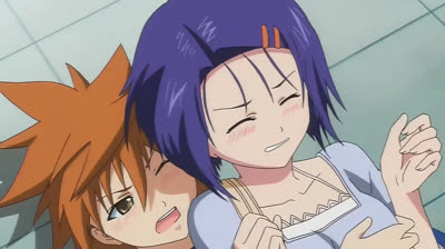 To love ru capitulo 10