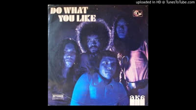 AKA (1970) - Do What You Like