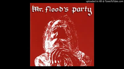 Mr. Flood's Party (1969)- Simon J. Stone