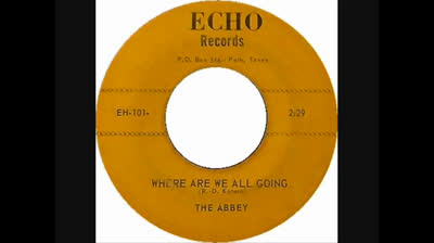Abbey (1967) - Where Are We All Going