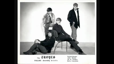 Troyes (1966) - Tomorrow