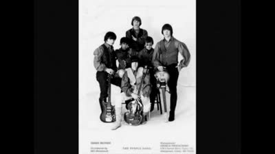 Purple Gang (1966) - Bring Your Own Self Down