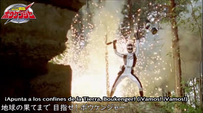 [NoB][ Go Go Sentai Boukenger][Sub.Español]