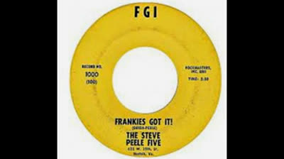 Steve Peele Five (1969) - Frankies got it