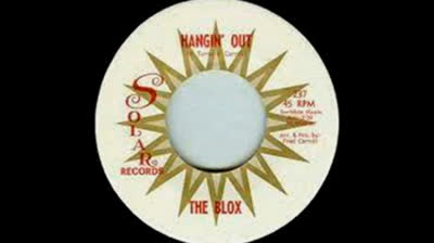 Blox (1967) Hangin' out