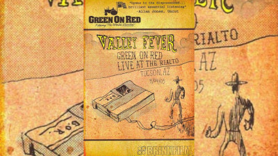 Valley Fever - Green On Red - En direct au Théâtre Rialto (Concert Complet)