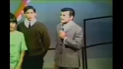 Seeds - Pushin' too hard live on SHEBANG SHOW 1966