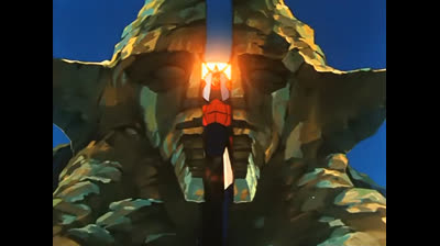 22 Il prode Raideen - Attacco Incessante! Gli Artigli del Demone Uccello Condorun