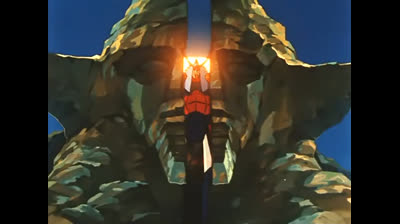 24 Il prode Raideen - Il Mostruoso Attacco dei Kibango, i Demoni Bestia Alterego