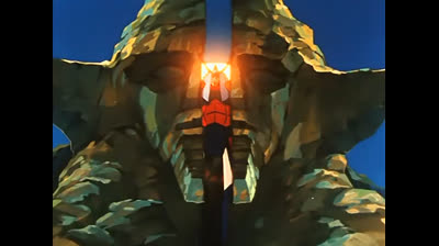 26 Il prode Raideen - Il Grande Assalto Infernale del Demone Bestia Gamelen