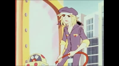 YATTAMAN  epi 20 I gangster