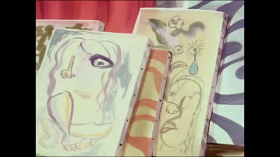 Yattaman  epi 23 il gatto puffetto