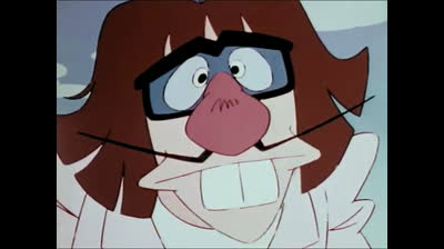 Yattaman epi 25 l'uomo della pianura