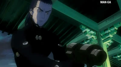 Gantz - 2x08 - Fratellone