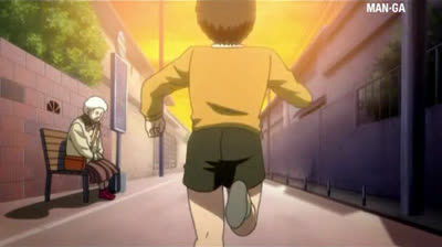 Gantz - 2x09 - Non dirlo mai piu