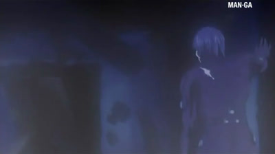 Gantz - 2x12 - Restate in vita vi prego .