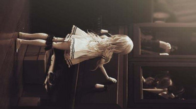 You   Left  Sherds  of  Memories  in  Every   Corner  of  The  Hause - Erin  Mommsen  Wolff.