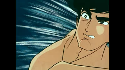 L'Uomo Tigre epi 58 - L Incontro