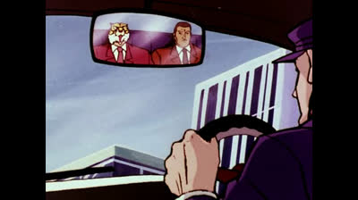 L'Uomo Tigre epi 52 - Il Campionato Mondiale