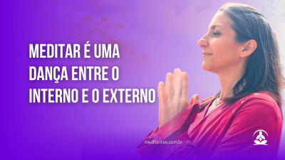 Estado Meditativo em todos os Momentos - Meditantes PodCast #46