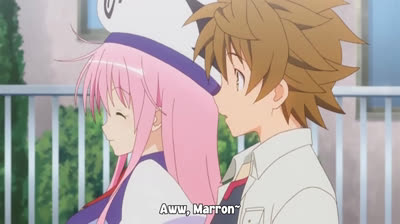 To love ru capitulo 34