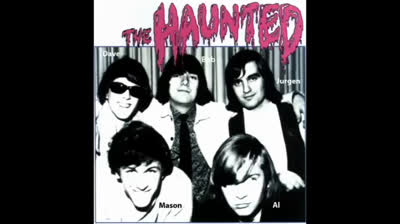 Haunted (1966) -  Eight O'Clock This Morning