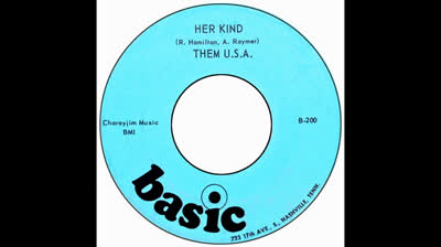 Them USA (1967) Her Kind