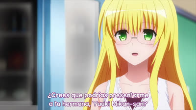To love ru capitulo 52