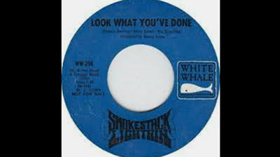 Smokestack Lightnin (1967) - Look What You've Done