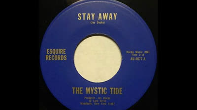 Mystic Tide (1966) - Stay away