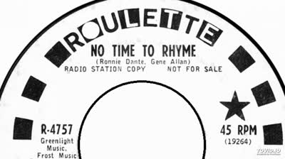 Spirit (1967) - No Time To Rhyme