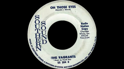 Vagrants (1965) - Oh those eyes